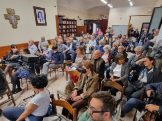 Assemblea civica “Quale piazza per Bastia?”, la trasformazione urbana