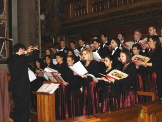 Prove aperte per Santa Cecilia Accademia corale Città di Bastia