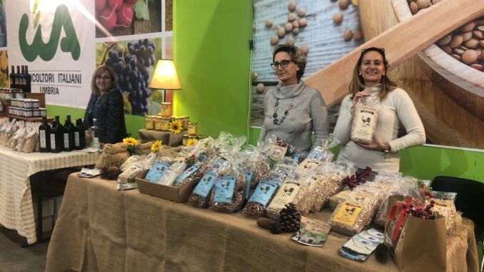Torna la fiera buona e naturale: dal 17 al 19 novembre a Umbriafiere l'ottava edizione di Fa' la cosa giusta!