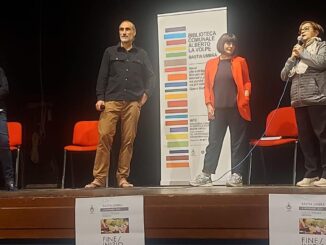 Grande partecipazione per incontri letterari con Folco Terzani