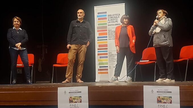 Grande partecipazione per incontri letterari con Folco Terzani