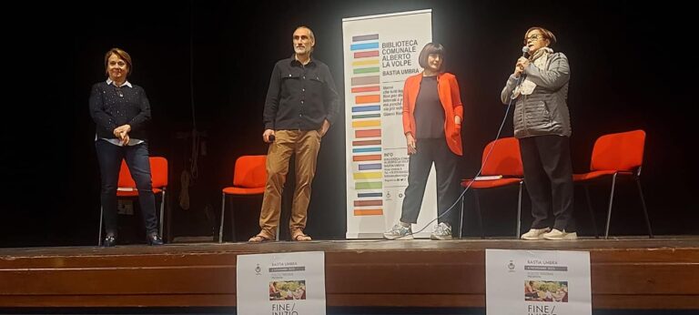 Grande partecipazione per incontri letterari con Folco Terzani