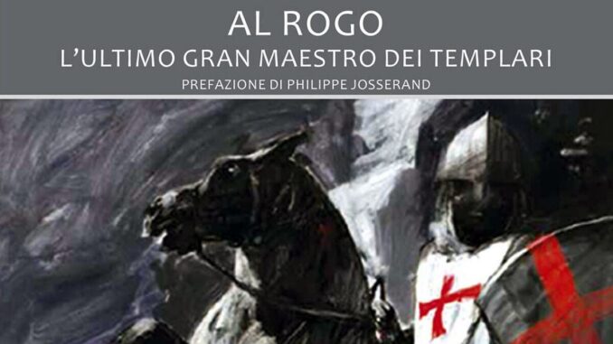 GRAN MAESTRO ULTIMO LIBRO TEMPLARI