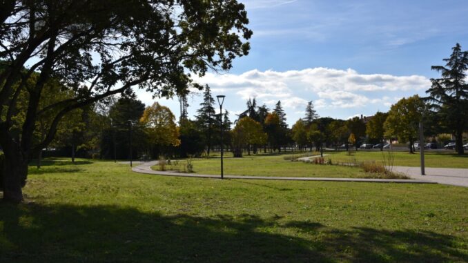 E’ stato inaugurato il Parco di Via Todi a Bastia Umbra