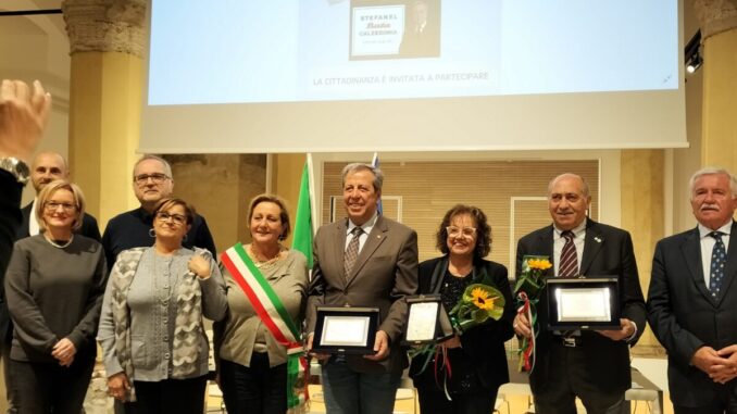 "Maestri del Commercio", premiati a Bastia tre storici commercianti 