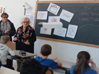 Giornata mondiale gentilezza con scuola primaria Don Bosco