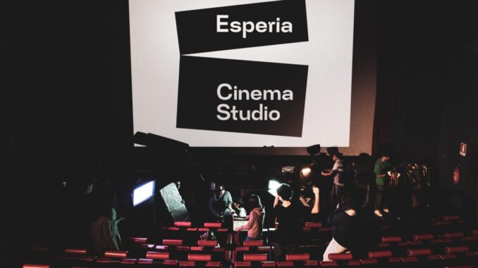 Nasce Esperia Cinema Studio a Bastia Umbra nuovi corsi di audiovisivo