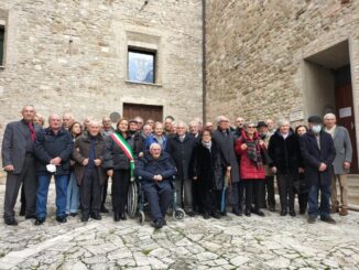 Ex dipendenti Spigadoro Petrini insieme per festa Immacolata