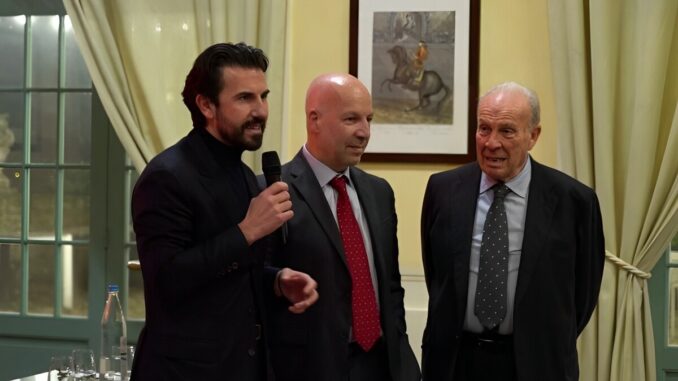 Forini Spa di Bastia nella nuova Elite Lounge Intesa Sanpaolo