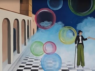 Marcella Sabba un nuovo premio Nazionale Concorso 50&Più
