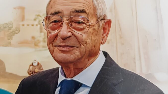 E' morto Luciano Gnavolini, aveva 82 anni, funerali mercoledì 1 febbraio