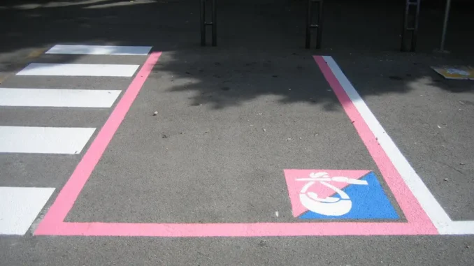 15 nuovi stalli rosa per future mamme e bimbi fino 2 anni