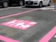 In arrivo 15 stalli rosa per future mamme e bimbi fino ai due anni