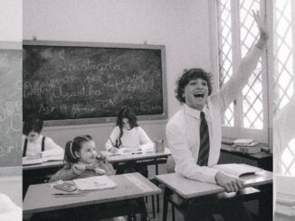 Una costanese nella copertina del nuovo album di Leo Gassmann