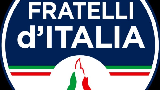 Fratelli d'Italia, il Pd è disorientato, il Centrodestra è irresistibile