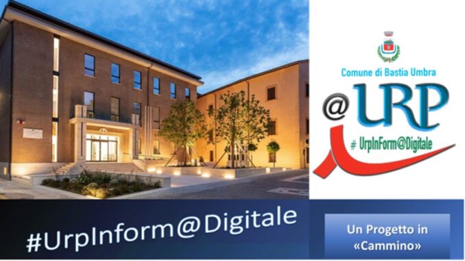 Comune di Bastia Umbra nuovo Canale Telegram