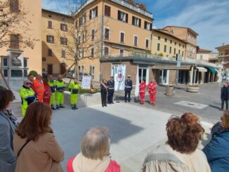 Giornata Nazionale in memoria delle Vittime del covid