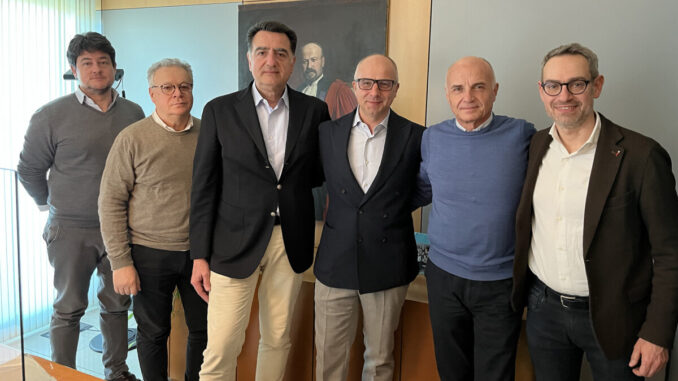 Informatica: NTS Project di Bastia Umbra presenta un piano triennale di sviluppo Informatica: NTS Project di Bastia Umbra presenta un piano triennale di sviluppo