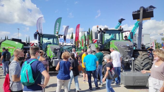 Confcommercio, con Agriumbria arriverà anche “Di fiera in Fiera” Confcommercio, con Agriumbria arriverà anche “Di fiera in Fiera”