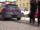 Auto dei Carabinieri investe anziana in Piazza Mazzini a Bastia Umbra
