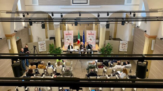 Benvenuti nella Casa dello Sviluppo Rurale ad Agriumbria