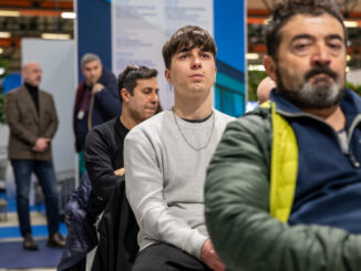 Expo casa fa il pieno di visite. Domani convegni su Archeodesign