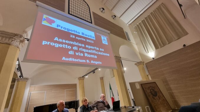 Progetto Bastia 3, società, demografia, cultura e opere pubbliche