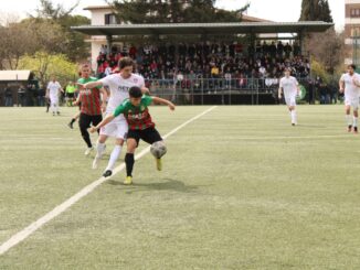 Bastia sconfitto a Terni  2-1 Promozione girone B