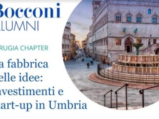 La fabbrica delle idee: investimenti e start-up in Umbria