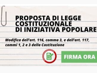 Autonomia differenziata, cittadini disuguali a seconda della regione