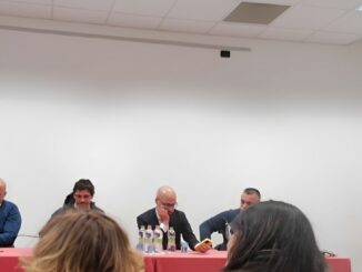 Vertici Centrodestra Bastia, un primo passo per andare uniti