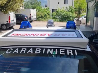 Evade dagli arresti domiciliari e finisce carcere, minacciava i genitori e la nonna