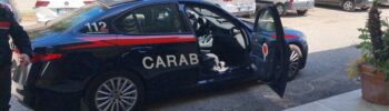 Con una spranga di ferro rapina un bar, arrestato dai carabinieri