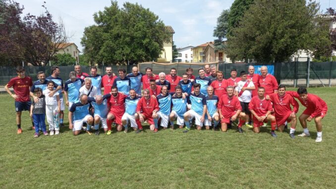 Trionfo de "I Ritardatari" nel 10° Memorial Zeffiro Raspa: Calcio, Ricordi e Emozioni