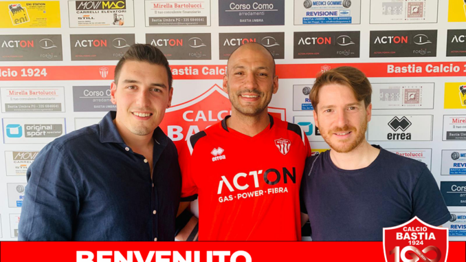 Bastia Calcio si rinforza con l'acquisto di Christian Moyano