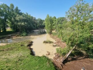 Piena del Tescio: Bastia Umbra presenta progetto da 2,5 milioni
