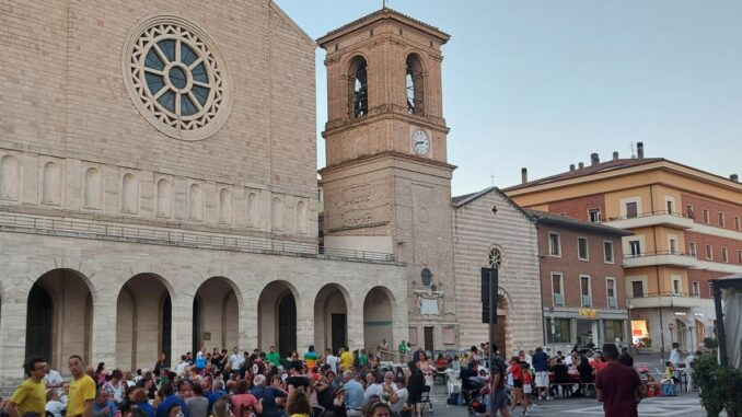 Bastia Estate a Colori, il 5 luglio pic nic in piazza
