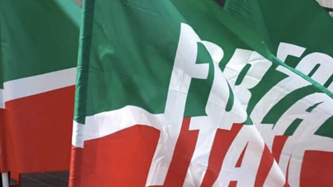 Morto Silvio Berlusconi, il cordoglio di Forza Italia di Bastia Umbra