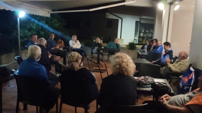 incontro