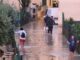 Alluvione e la continua campagna elettorale 