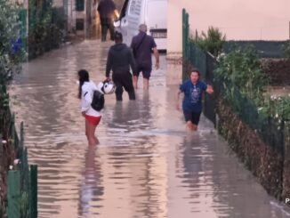 Gestione delle risorse pubbliche Bastia, schiaffi agli alluvionati