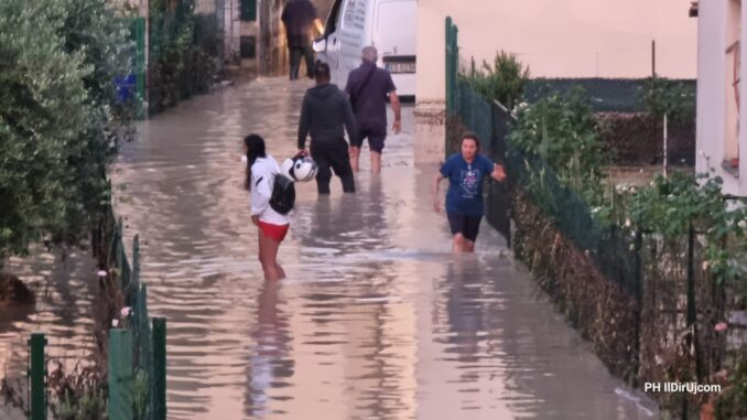Gestione delle risorse pubbliche Bastia, schiaffi agli alluvionati