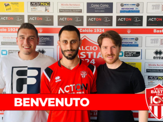 Il ritorno di Mikhail Pelliccia al Società Calcio Bastia 1924