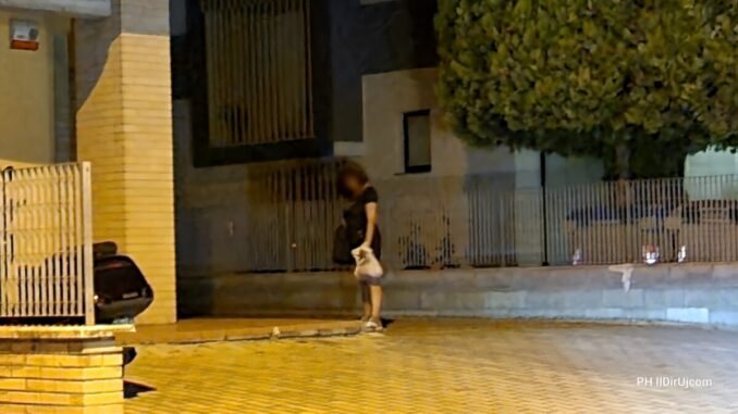 Donna in difficoltà a Bastiola: soccorsa nella notte dal 118