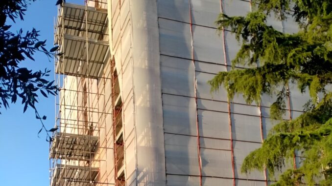 Disastro in via Velino, E-Distribuzione pronta a risarcire, se... Disastro in via Velino, E-Distribuzione pronta a risarcire, se...