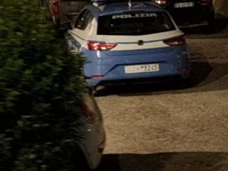 Polizia di Stato interviene per molestie sessuali in esercizio pubblico