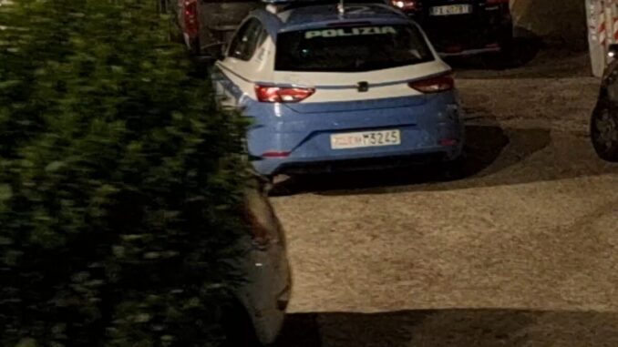 Polizia di Stato interviene per molestie sessuali in esercizio pubblico