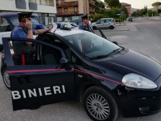 Picchia la madre, scatta misura di libertà vigilata