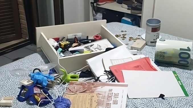 Aumenta insicurezza sociale a Bastia, nuovo furto invia del Lavoro