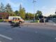 Auto contro moto ad Ospedalicchio, ferite due persone